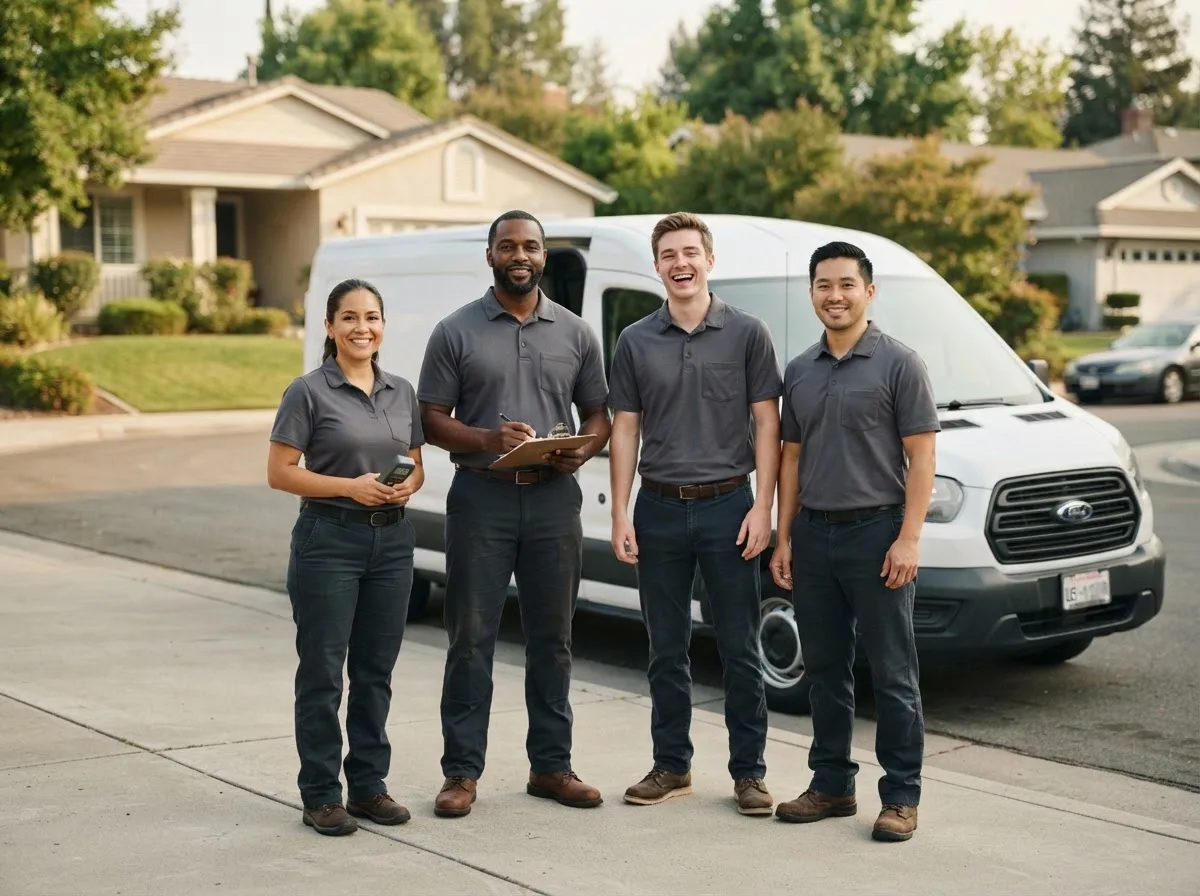 Licensed water damage restoration technician near Showell, MD